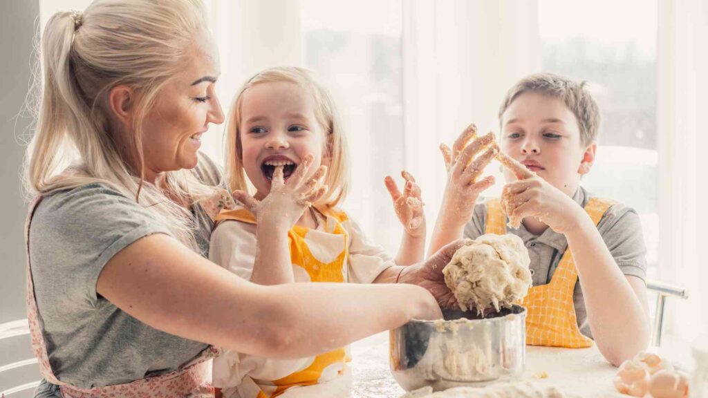 Replace Store-Bought Sweets with Homemade Treats