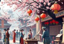 اكتشف العادات والثقافة الصينية المميزة العادات والثقافة الصينية