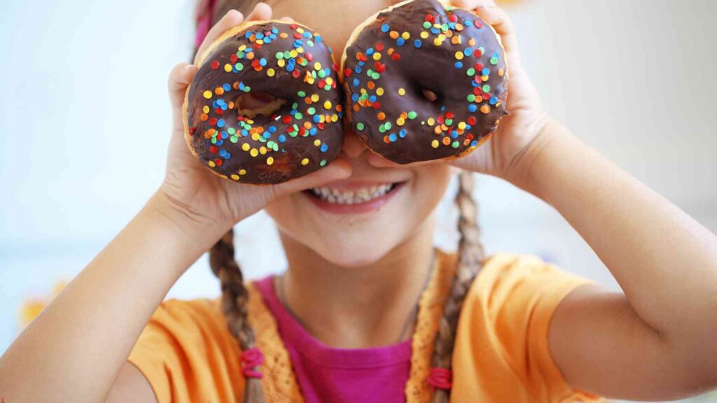 Avoid Using Sweets as Rewards