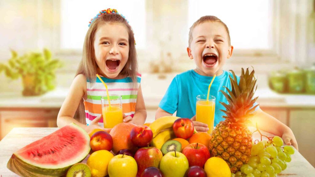 Introduce Various Flavors Early On