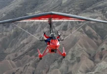 Kapadokya’da Microlight Uçuşları: Eşsiz Bir Deneyim Kapadokya'da Microlight Uçuşları: Eşsiz Bir Deneyim
