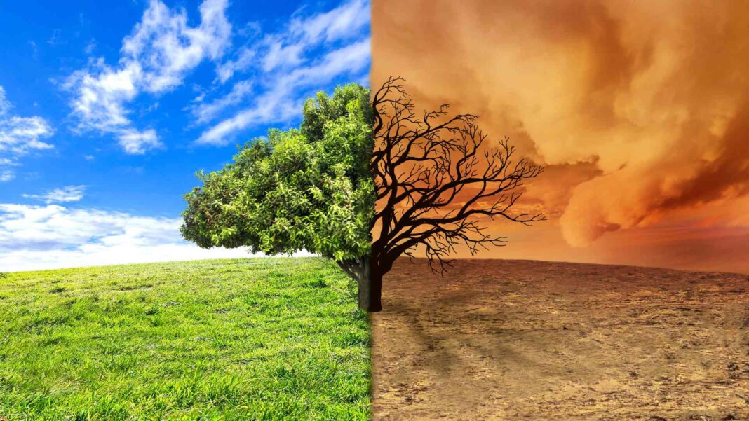 How Climate Change Affects Human Life