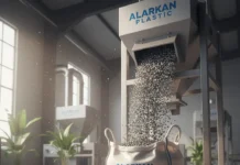 BAE’nin Lider Geri Dönüştürülmüş Plastik Granül Üreticisi ve İhracatçısı