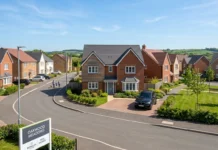 Taylor Wimpey’den Yarı Yıl Sonuçları ve Temettü Adımı مشروع سكني لشركة تطوير عقاري في بريطانيا يعكس واقع سوق الإسكان