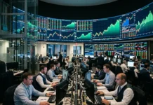 How Global Liquidity Drives Asset Prices Higher مخططات مالية وأسواق عالمية تعكس تأثير وفرة السيولة على الأصول