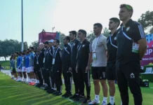Körfez Kulüpler Kupası kura sonuçları açıklandı ملعب كرة قدم حديث تحت الأضواء الكاشفة استعداداً لمنافسات دوري أبطال الخليج للأندية