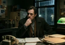 Unabomber Netflix Dizisi Ne Zaman Başlıyor? مشهد درامي تشويقي يمثل مسلسل Unabomber على نتفليكس