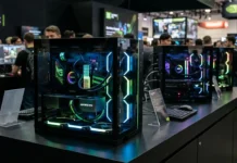 إنفيديا تكشف عن حواسيب RTX Spark في معرض IFA 2026 حواسيب RTX Spark الحديثة من إنفيديا في معرض تقني